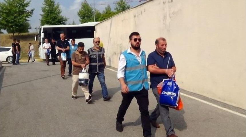 Sakarya&rsquo;da Fet&ouml; Soruşturması