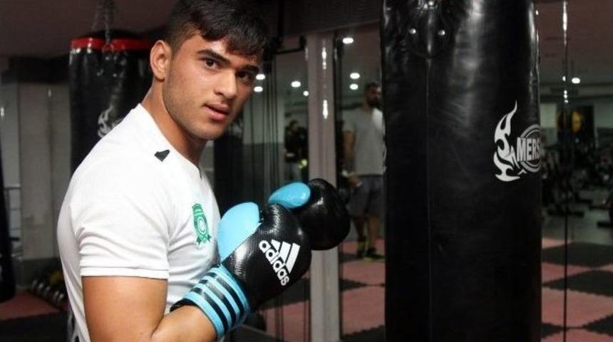 Gaziemir&rsquo;in Altın Yumruğu