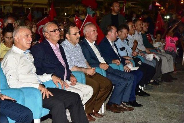 Başkan Yılmaz&rsquo;dan Mitinge Davet 1