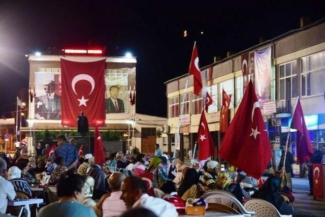 Başkan Yılmaz&rsquo;dan Mitinge Davet 2