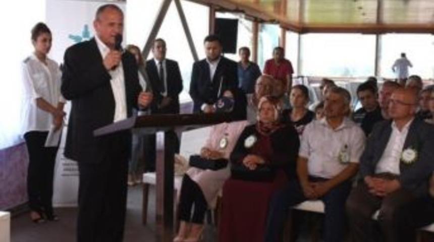 Başkan Keleş &ldquo;konuralp&rsquo;in Şehir M&uuml;zesi Olacak&rdquo;