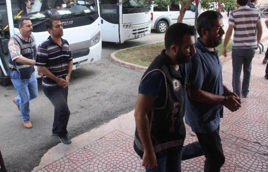 Adana&rsquo;da Fet&ouml; Operasyonu