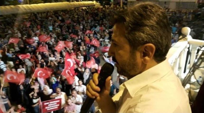 Tbmm Başkanvekili Ahmet Aydın: