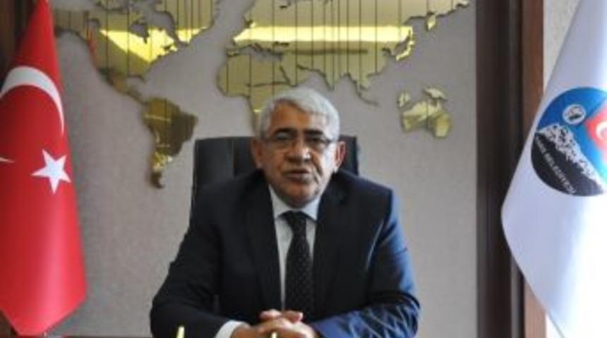 Kars Belediye Başkanı Murtaza Kara&ccedil;anta,