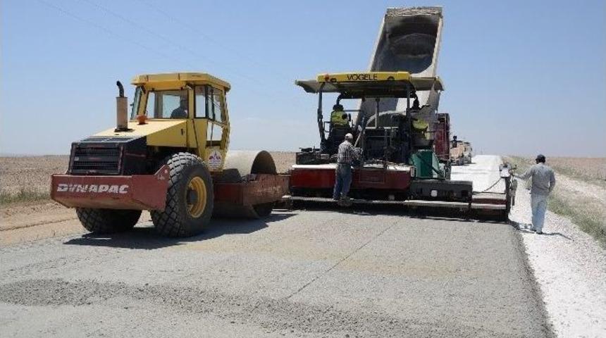 Saray&ouml;n&uuml; Mahalle Yollarına 10,5 Milyonluk Yatırım