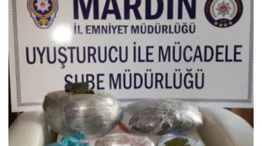 Uyuşturucu Operasyonunda 6 Tutuklama