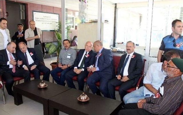 Demokrasi Şehidinin Babası Ahmet Yaşar: “mevlam Yazmışsa Arkama Bakmadan Ben De Giderim”