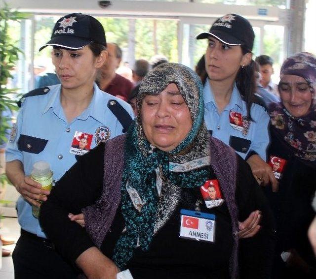 Demokrasi Şehidinin Babası Ahmet Yaşar: “mevlam Yazmışsa Arkama Bakmadan Ben De Giderim”