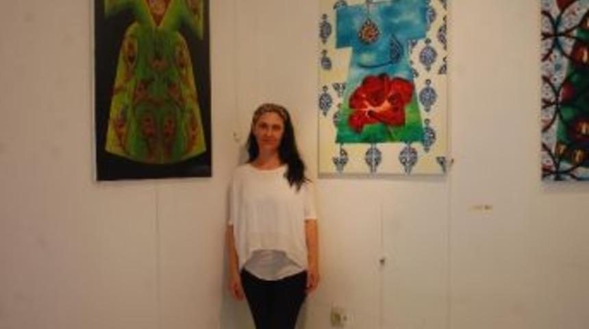 Tılsımlı Kaftanlar Sergisi, Gebzeliler&rsquo;den İlgi G&ouml;r&uuml;yor