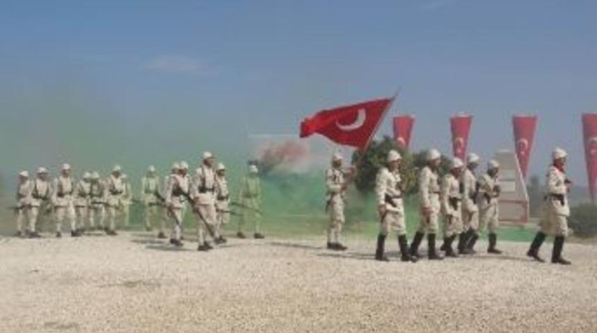 Anafartalar Zaferinin 101. Yılı T&ouml;renlerle Kutlanacak