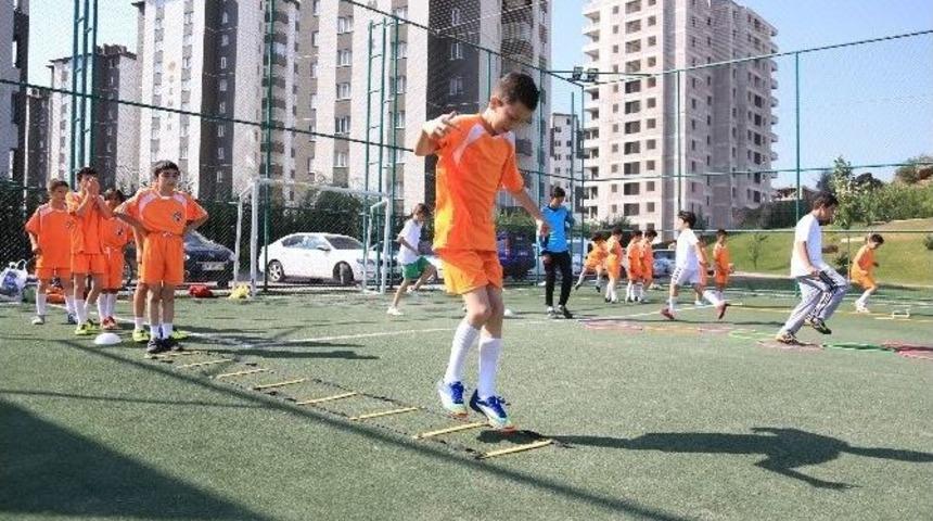 Talas&rsquo;ta &Ccedil;ocukları Bağımlılıktan Kurtaracak Proje