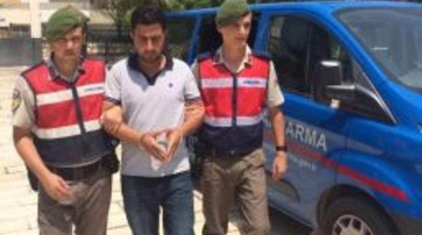 Silahlı Ter&ouml;r &Ouml;rg&uuml;t&uuml;ne &Uuml;ye Olmaktan Aranan Zanlı Tatil Yaparken Yakalandı