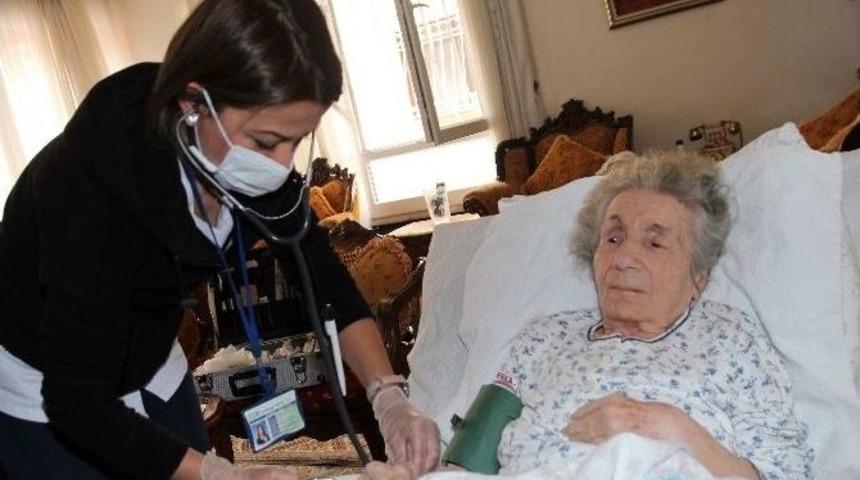 &Ccedil;ankayalılara Evde Hizmet Rahatlığı