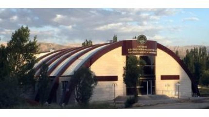 Sarız Kadın Ve Gen&ccedil;lik Merkezi A&ccedil;ılıyor