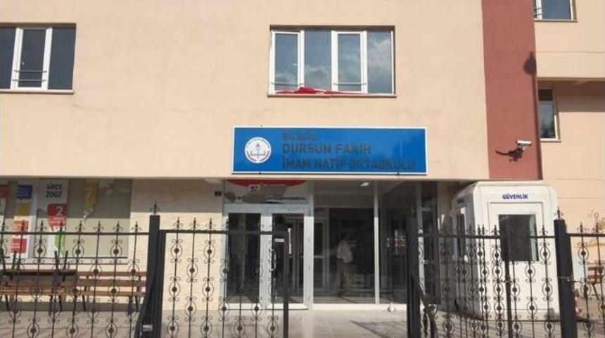 Fetö Soruşturma Kapsamında Kapatılan Okul, Dursun Fakıh İmam Hatip Ortaokulu Oldu