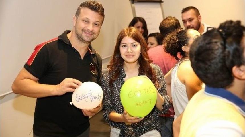 Ag&uuml; Ab İle Birlikte Girişimci Gen&ccedil;ler Yetiştirecek