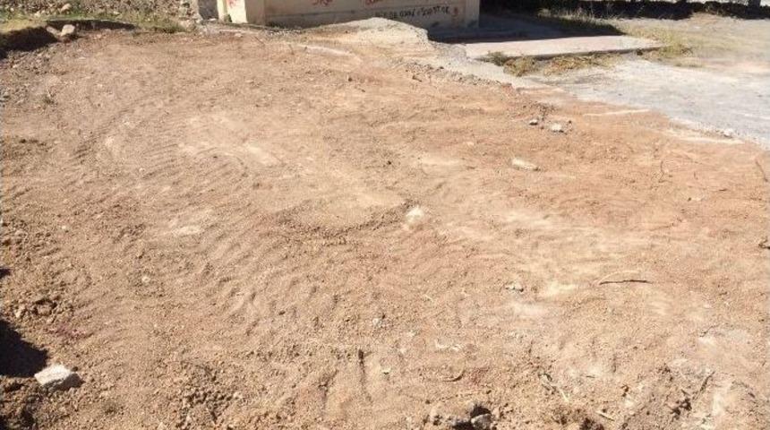 Akçadağ’a Park Yapılıyor