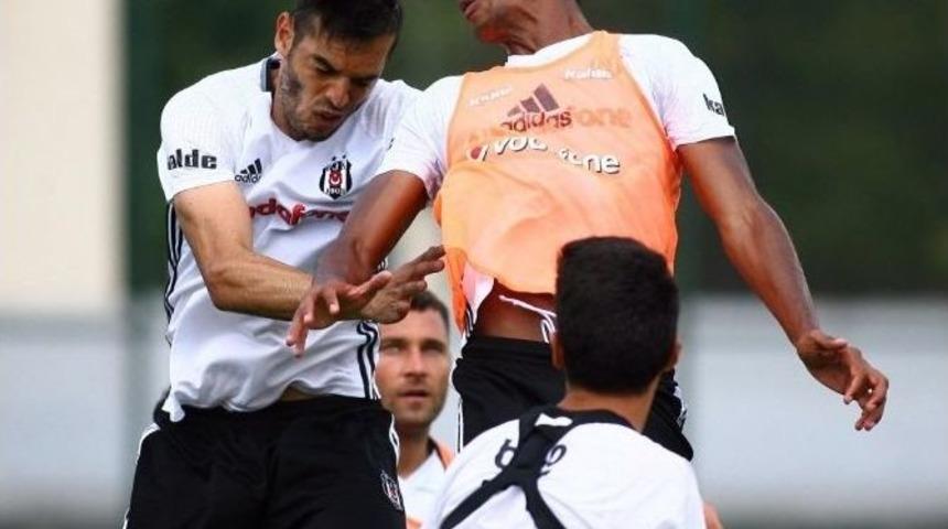 Beşiktaş’ta Yeni Sezon Hazırlıkları Sürüyor