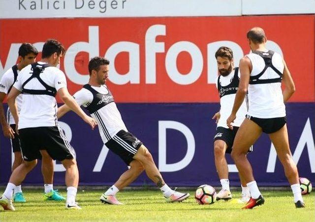 Beşiktaş’ta Yeni Sezon Hazırlıkları Sürüyor