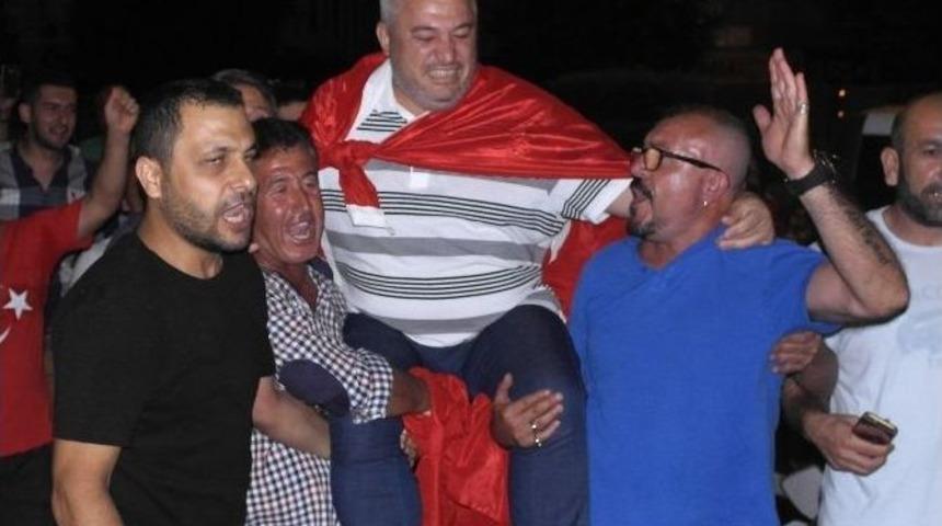 Altso Başkanı Şahin Serbest Bırakıldı