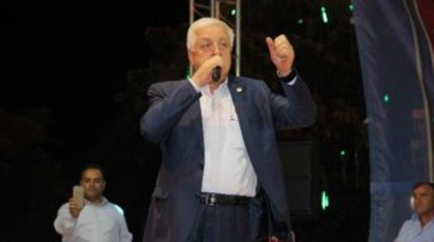 Ak Parti Gaziantep Milletvekili Ahmet Uzer: &ldquo;daha &Ccedil;ok &Ccedil;alışıp, &Uuml;lkemizi Namerde Muhta&ccedil; Etmeyeceğiz&rdquo;