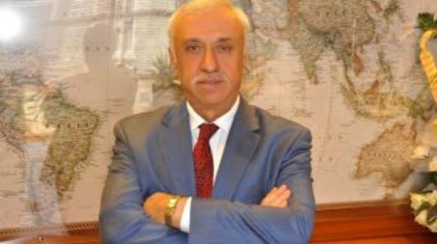 Erbil Gaziantep U&ccedil;ak Seferi İhracatı Artıracak