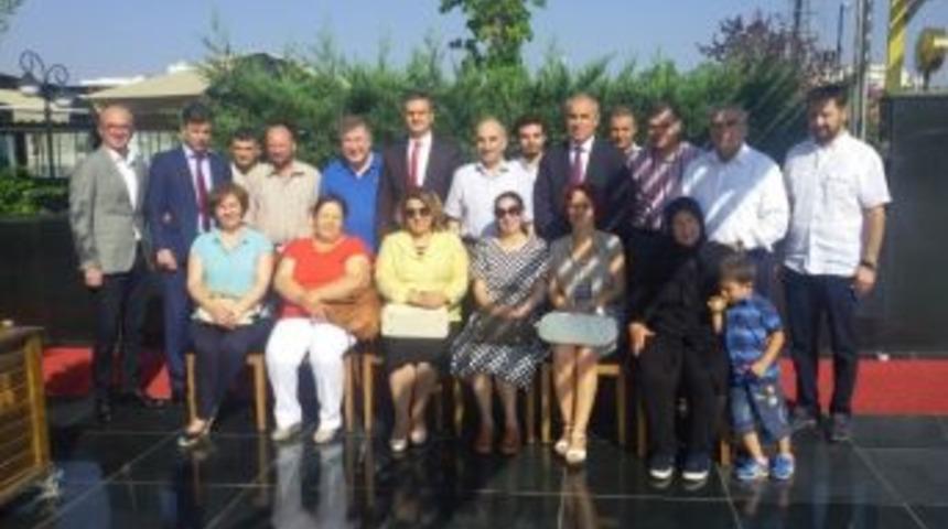 5. Kolordu Ve Garnizon Komutanı Korgeneral Alparslan Erdoğan Emekli Oldu