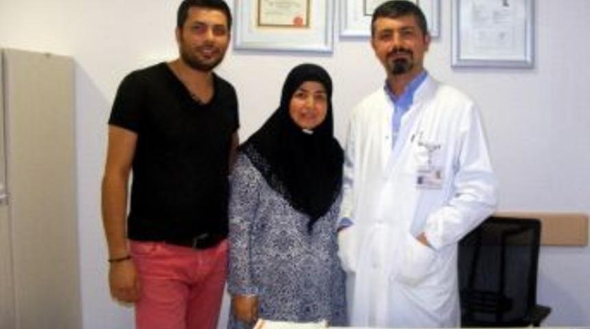 Edirne&rsquo;den T&uuml;m&ouml;rle Geldi Optimed&rsquo;de Sağlığına Kavuştu