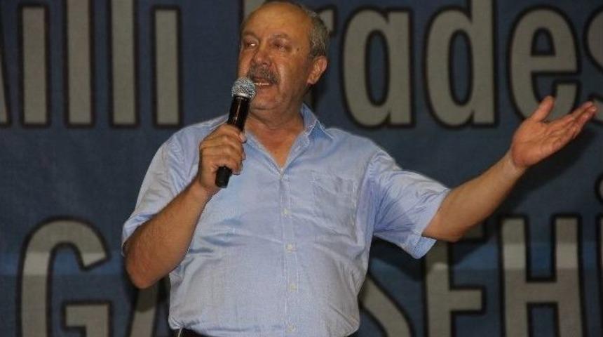 Cumhurbaşkanı Başdanışmanı Prof. Dr. Mehmet &Ccedil;elik: