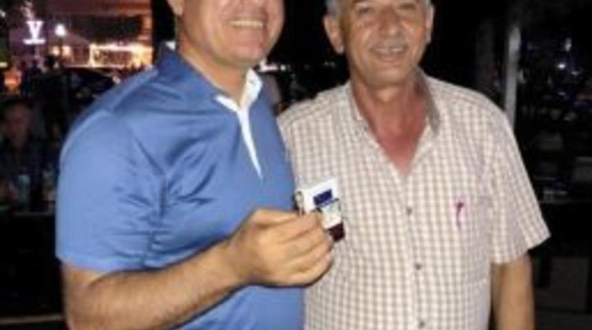 Kaymakamın Yeni Hedefi Bin Kişiye Sigarayı Bıraktırıp Okul Yaptırmak