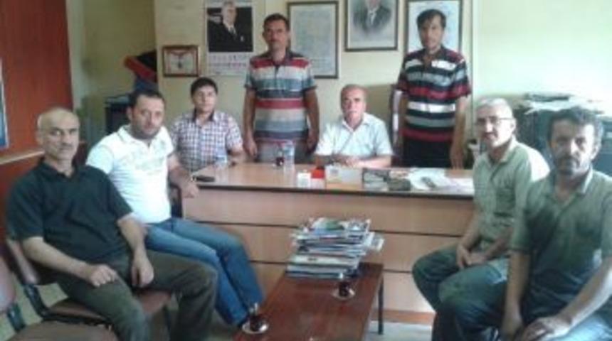 Madeni Eşya Sanatkarlar Odası Ve Esnaf Sanatkarlar Odası Başkanı Yasin Demirci&rsquo;den Kınama