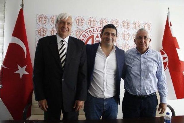 Aydın Örs Ve Doğan Hakyemez’in Hedefi Antalyaspor’la Süper Lig