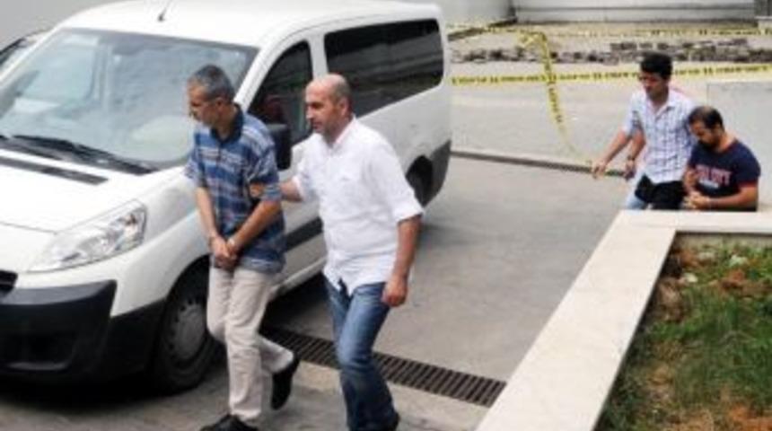 Kt&uuml;&rsquo;de G&ouml;zaltına Alınan 22 Kişiden 5&rsquo;i Adliyeye Sevk Edildi