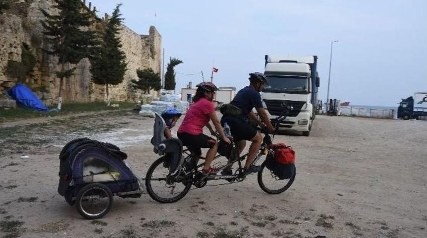 &Ouml;ğretmen &Ccedil;iftten Karadeniz Turu