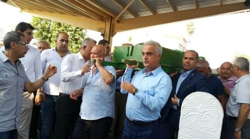 Mhp Kurucularından Nurettin Paky&uuml;rek Vefat Etti