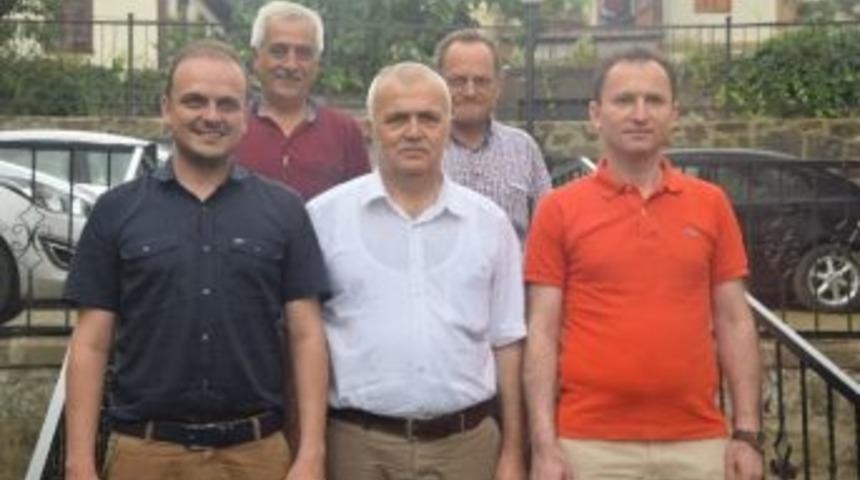 Giresun&rsquo;da 5 Siyasi Partiden &lsquo;demokrasi&rsquo; Mitingine Davet