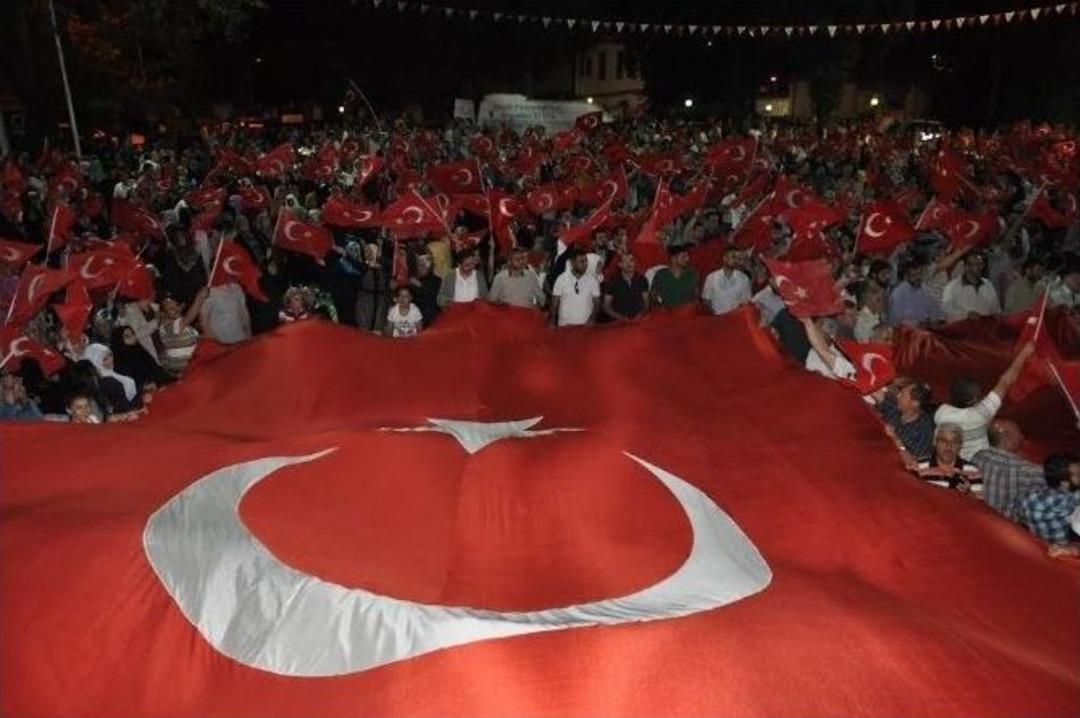 Bilecik&rsquo;te Demokrasi N&ouml;beti&rsquo;nin 20&rsquo;nci G&uuml;n&uuml;