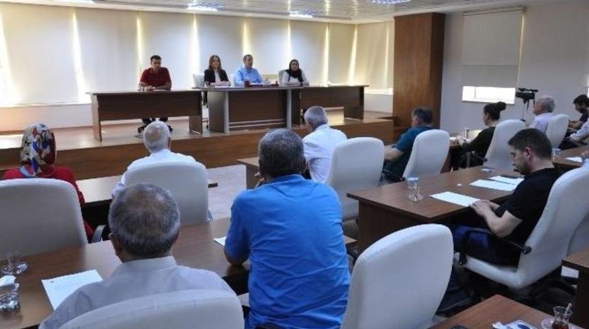 Siirt &Ccedil;ift&ccedil;i Malları Koruma Meclisi Yeni Y&ouml;netimi Belirlendi
