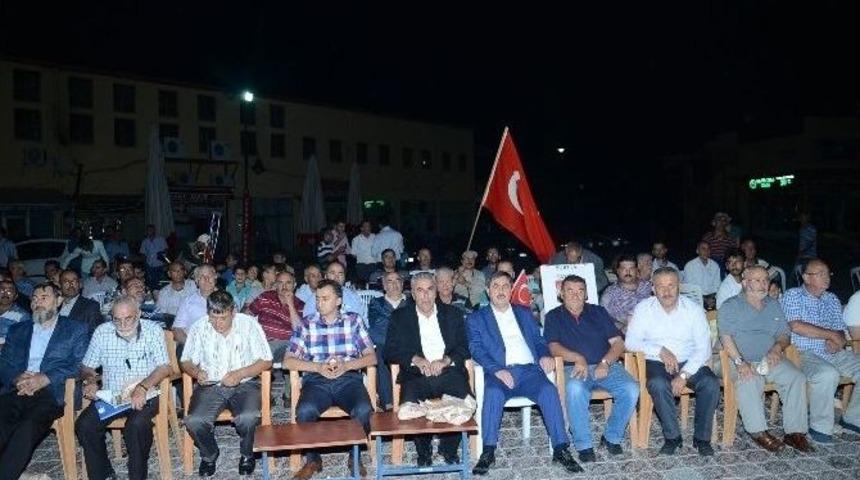 Darende İl&ccedil;esinde N&ouml;bet Devam Ediyor