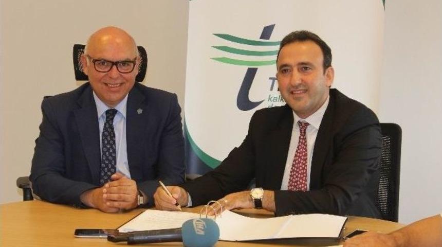 S&uuml;leymanpaşa&rsquo;nın Sera Projesine Trakyaka&rsquo;dan 600 Bin Tl&rsquo;lik Destek