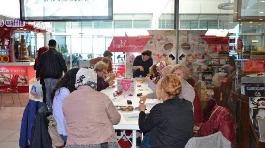 Hobi At&ouml;lyesi&rsquo;nde Aralık Ayı