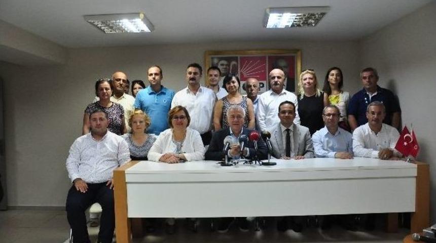 Chp&rsquo;li Y&uuml;ksel&rsquo;den Miting Değerlendirmesi