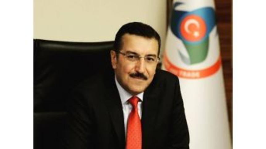 Bakan T&uuml;fenkci, Tgrt Haber Canlı Yayınına Konuk Oldu