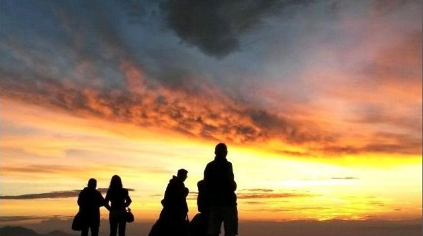 Nemrut&rsquo;a Ziyaret&ccedil;i Gelmiyor