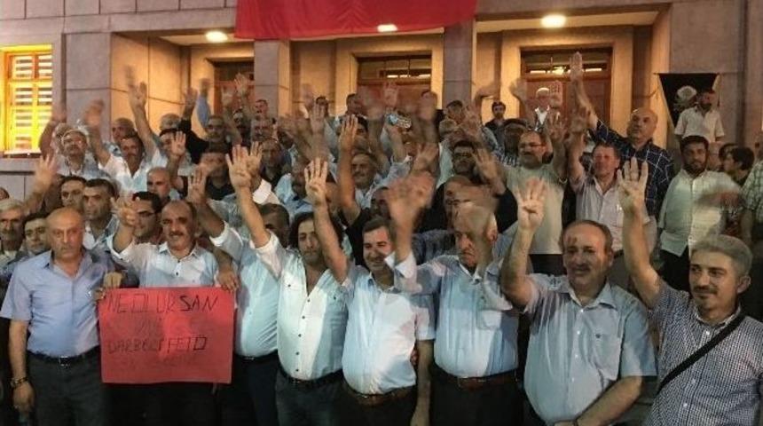 Başkan Polat&rsquo;tan Muhtarlara Destek