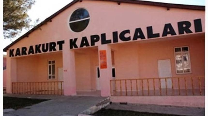 Karakurt Kaplıcaları Sağlık Turizmine Kazandırılıyor