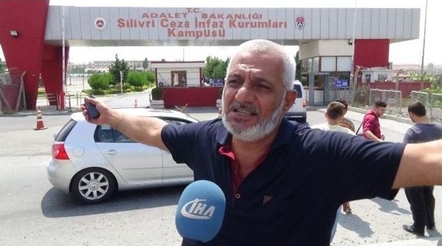 Silivri Cezaevi&rsquo;nde Ziyaret&ccedil;i Yoğunluğu