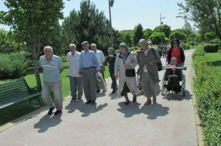 Sobe, Bilim Kültür Ve Sanat Parkı’nı Gezdirdi G3