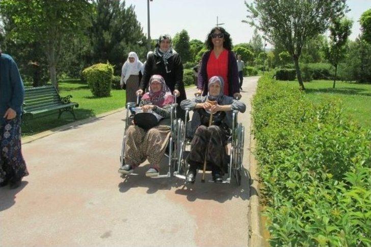 Sobe, Bilim Kültür Ve Sanat Parkı’nı Gezdirdi G4