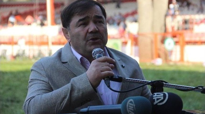 Musa Aydın&rsquo;dan Kayaalp A&ccedil;ıklaması